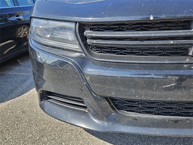 2016 Dodge Charger SXT photo 4