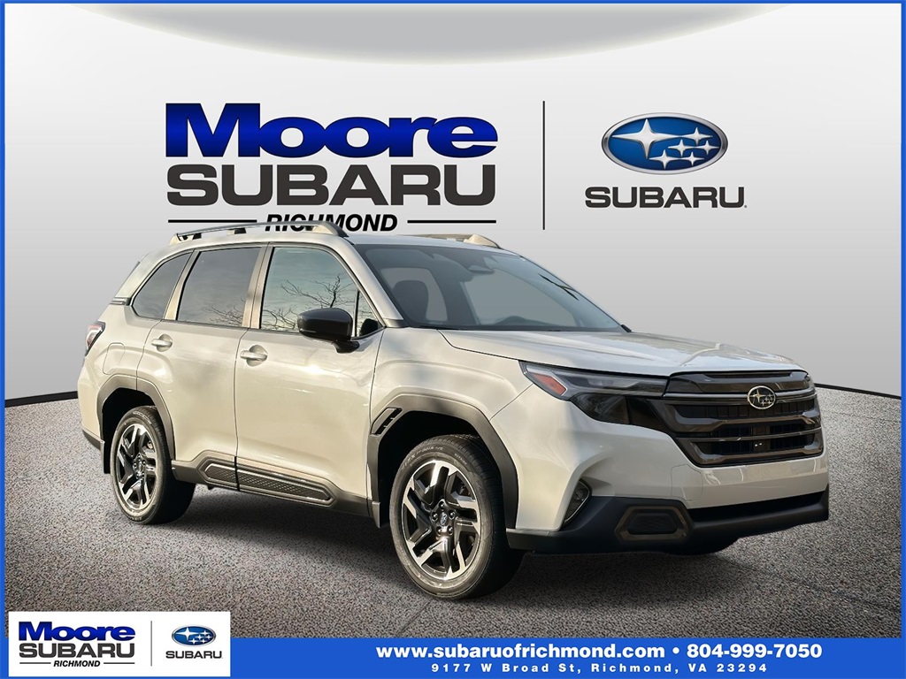 2026 Subaru Forester Limited's photo