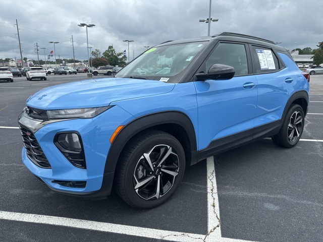 2023 Chevrolet Trailblazer RS photo 7