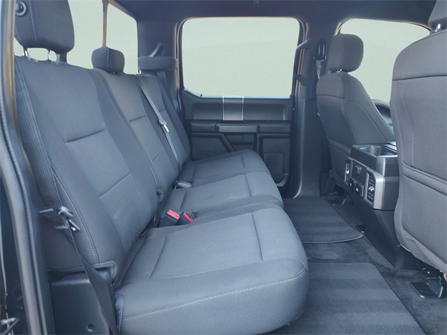 2018 Ford F-150 XLT photo 28