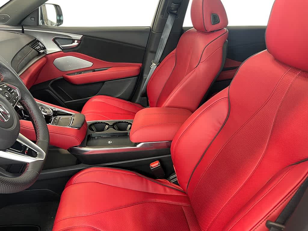 2025 Acura RDX A-Spec Advance photo 12