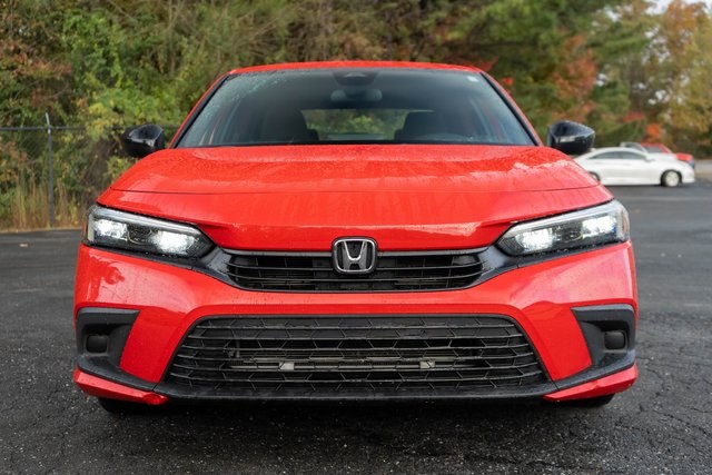 2024 Honda Civic Sport photo 4