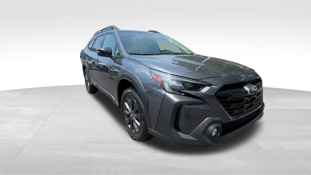2025 Subaru Outback Onyx Edition photo 9