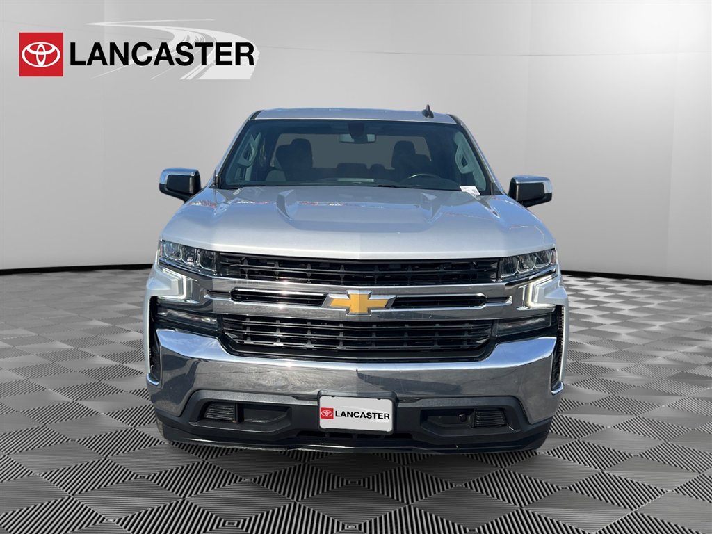 2021 Chevrolet Silverado 1500 LT's photo