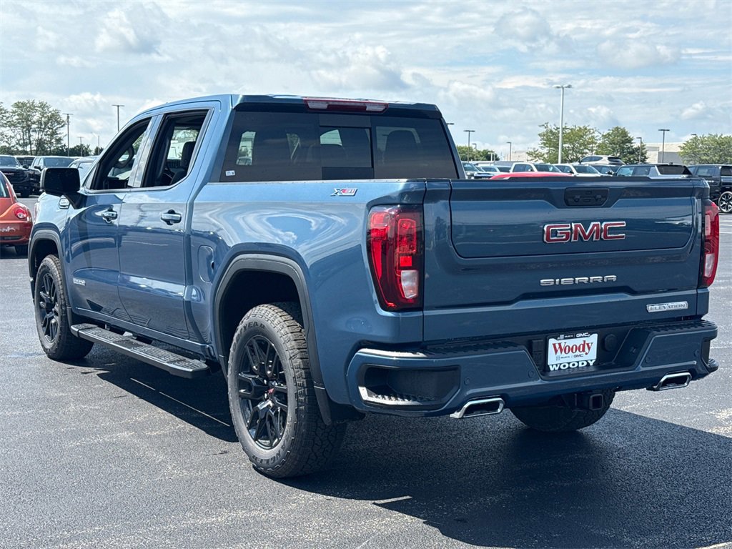 2026 GMC SIERRA - Image 5