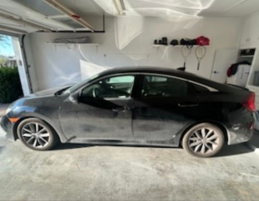 2019 Honda Civic EX-L photo 2