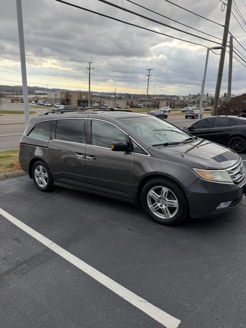 2012 Honda Odyssey Touring's photo