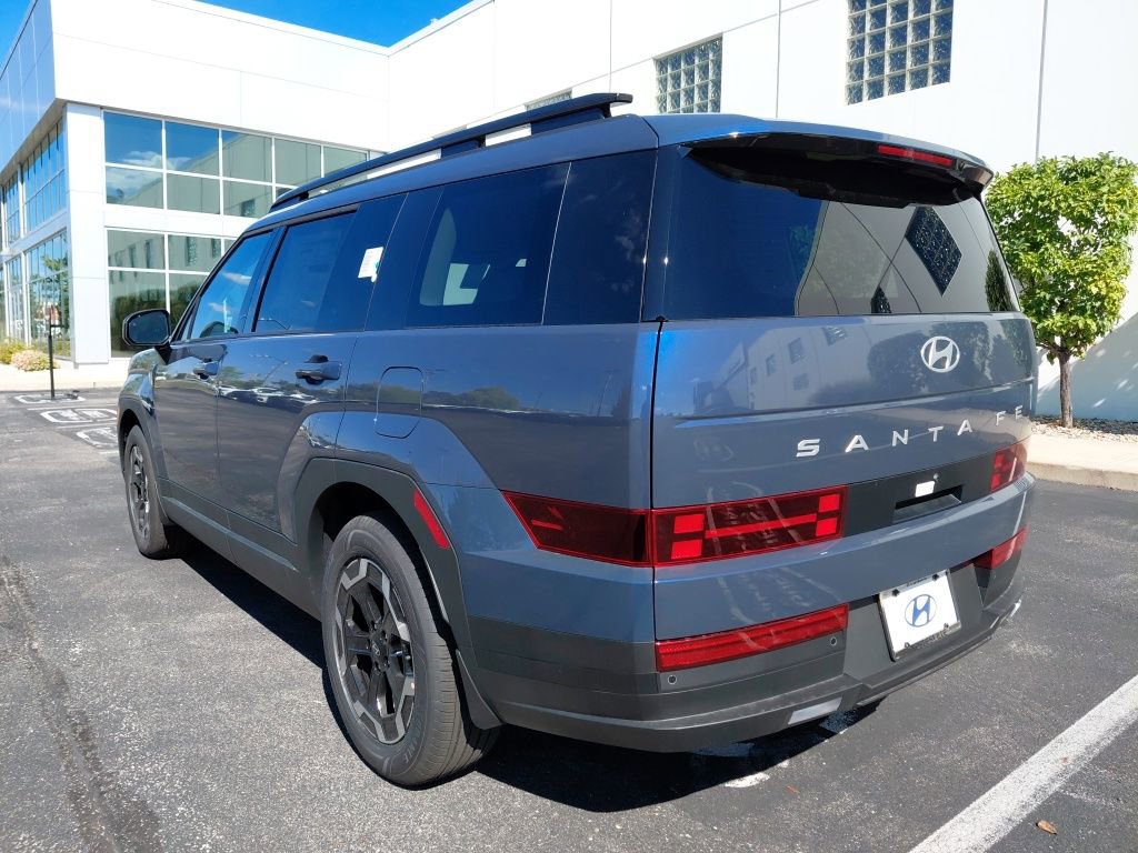 2026 Hyundai Santa Fe SEL photo 4