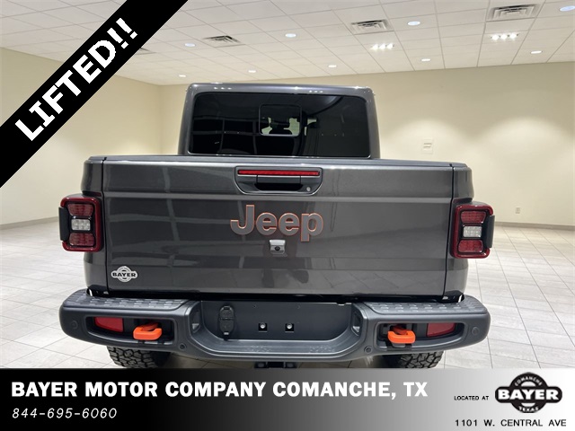 2025 Jeep Gladiator Mojave photo 4