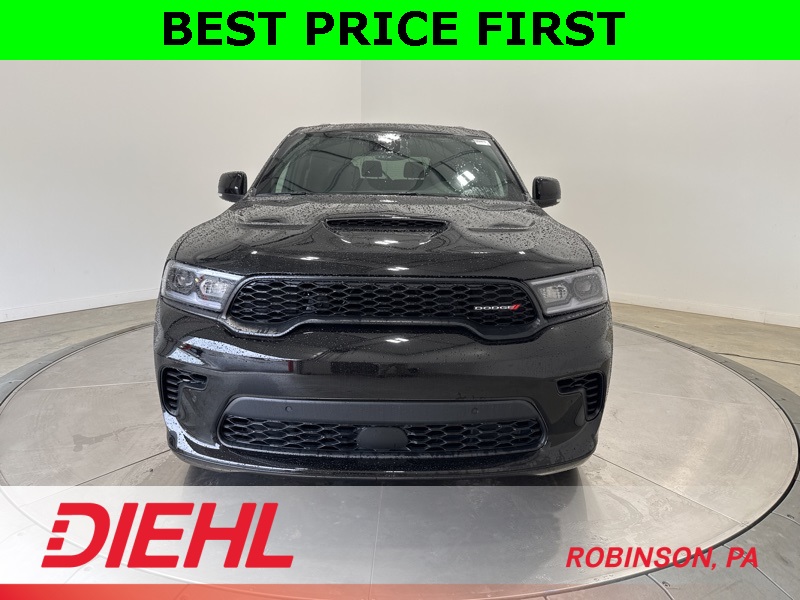 2026 Dodge Durango GT Plus photo 2