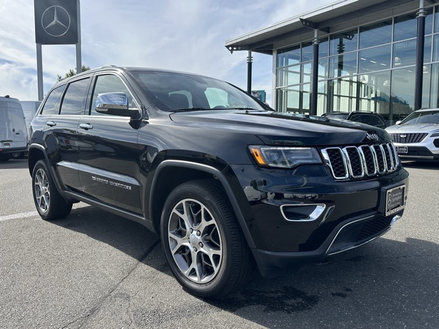 2022 Jeep Grand Cherokee WK Limited