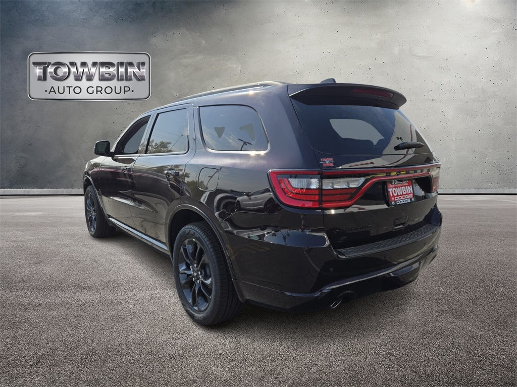 2025 Dodge Durango GT Plus photo 4