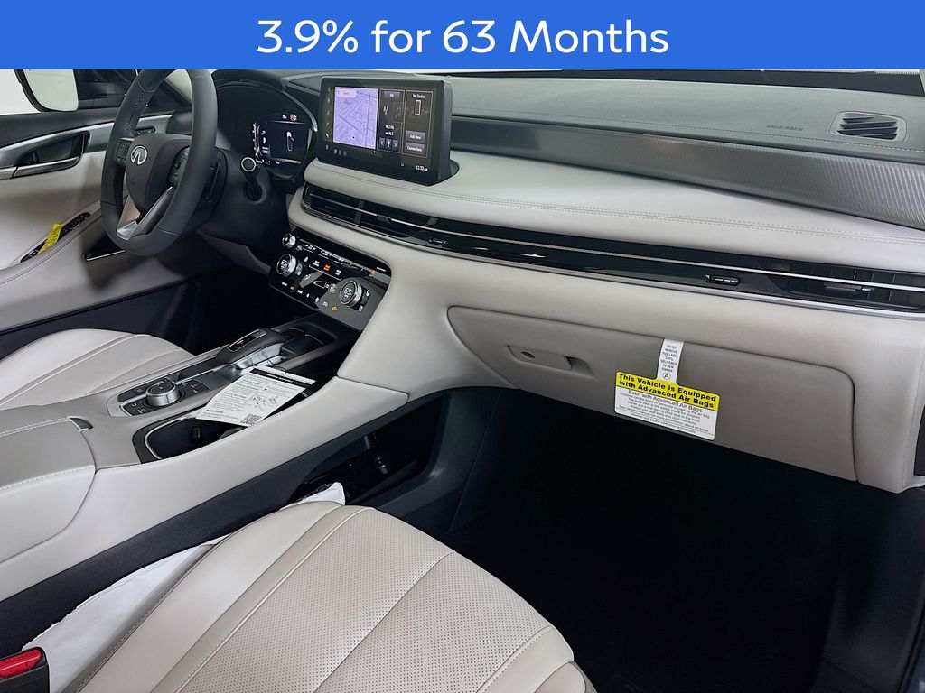 2026 Infiniti QX60 Luxe photo 34