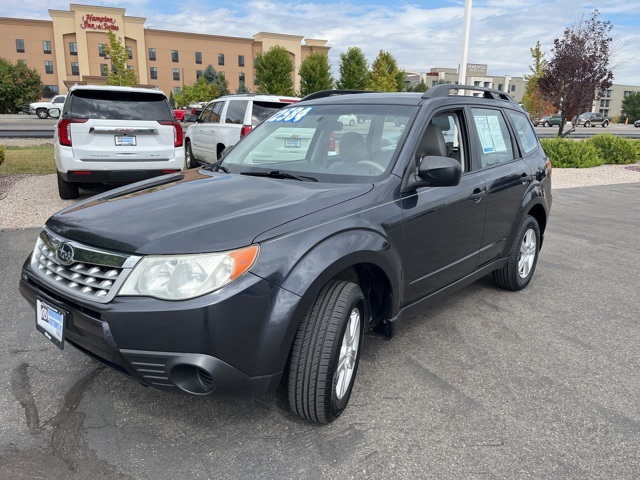 2013 Subaru Forester 2.5X photo 4