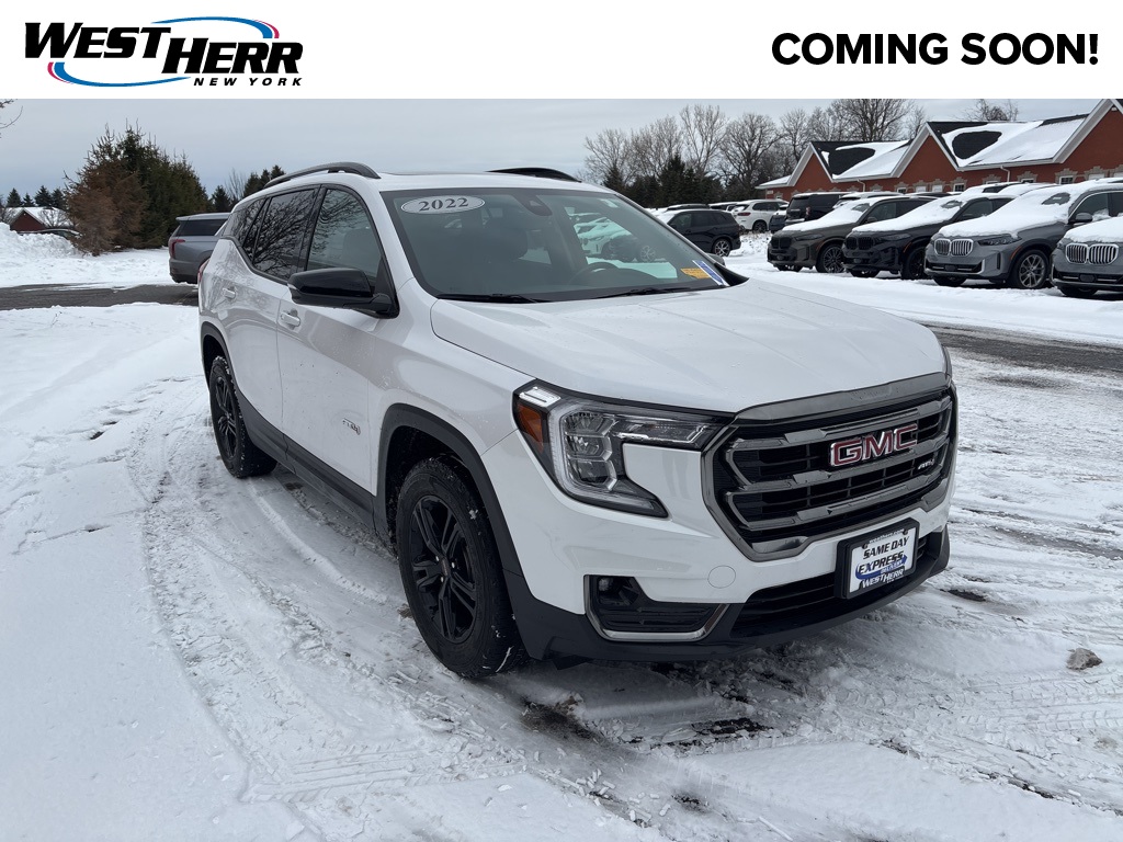 2022 GMC Terrain AT4