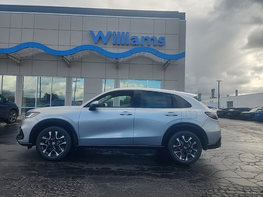 2026 Honda HR-V EX-L's photo