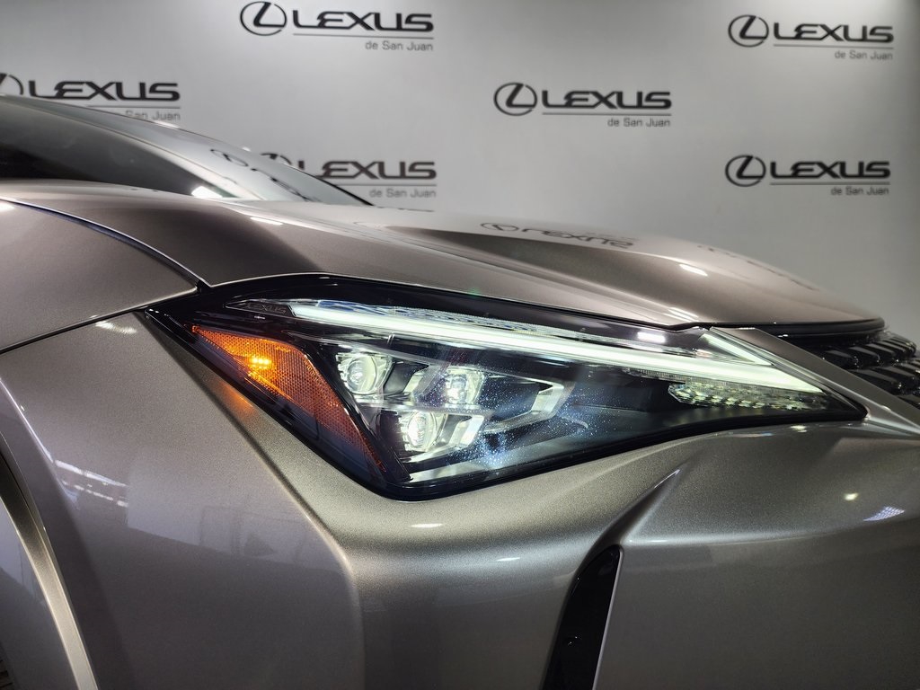2025 Lexus UX photo 5