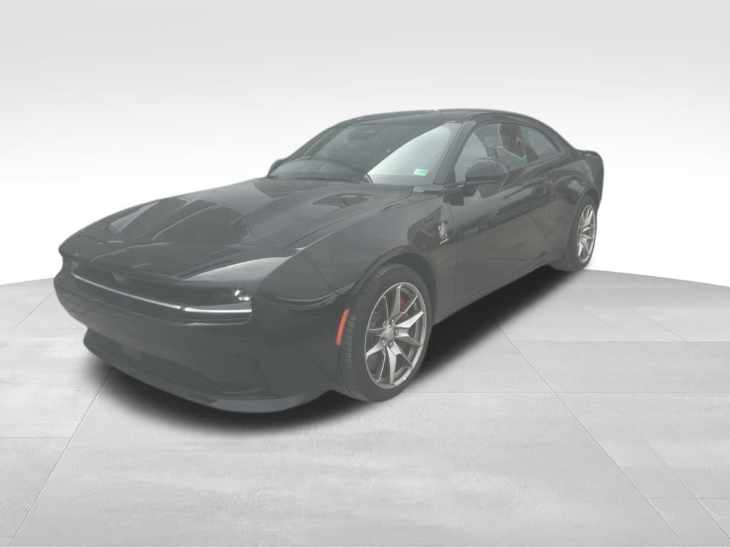 2025 Dodge Charger Daytona Scat Pack AWD photo 5