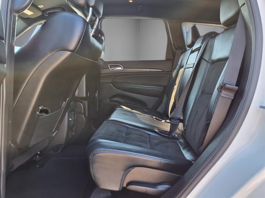 2021 Jeep Grand Cherokee Laredo X photo 10