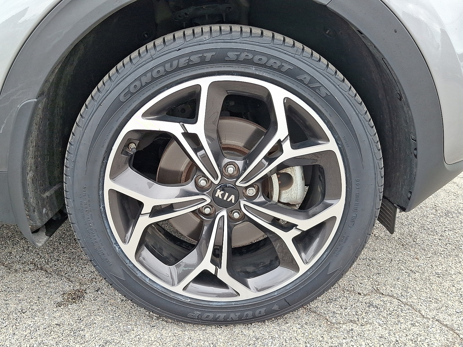 2022 Kia Sportage SX Turbo photo 9