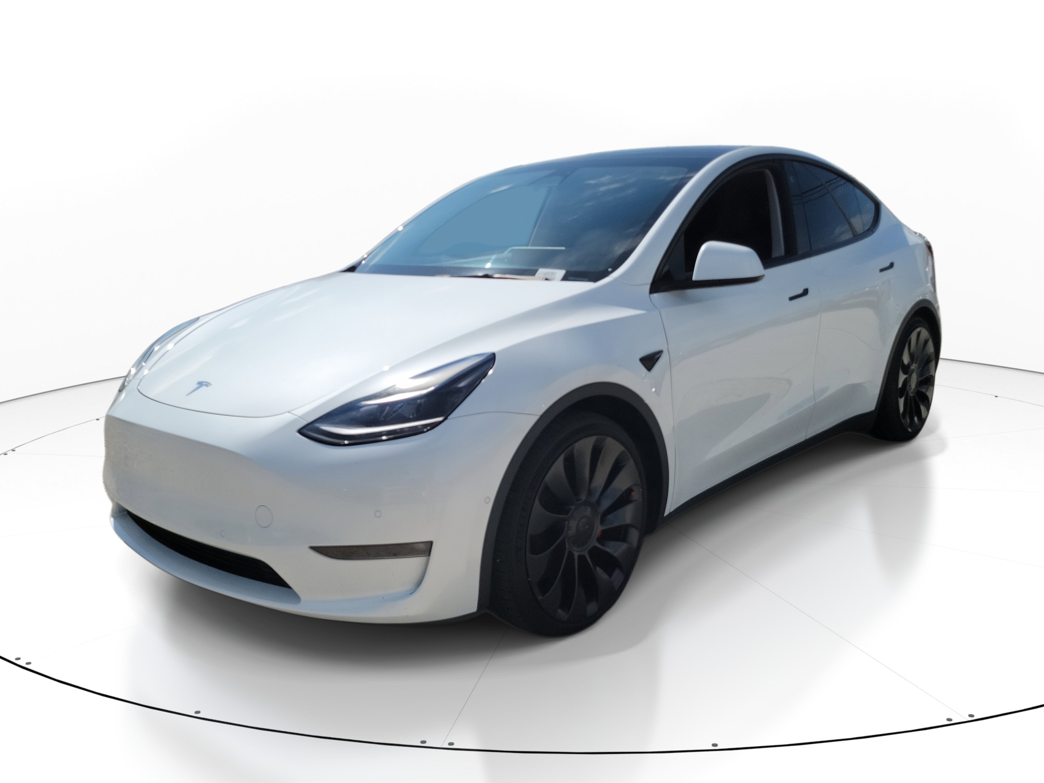 Used 2022 Tesla Model Y Performance with VIN 7SAYGDEF1NF565081 for sale in Sarasota, FL