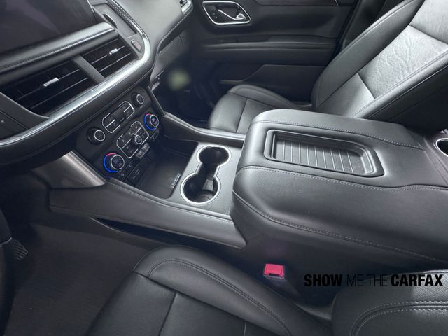 2023 Chevrolet Tahoe LT photo 34