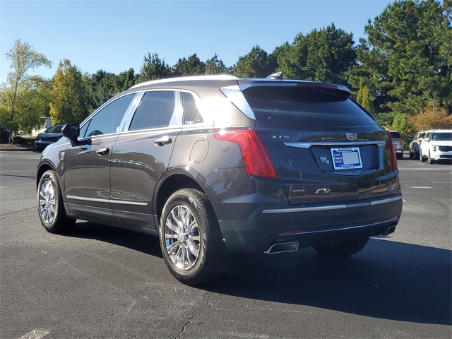 2018 Cadillac XT5 Luxury photo 5