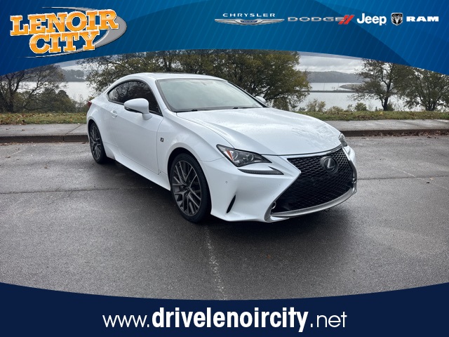 2017 Lexus RC 350's photo