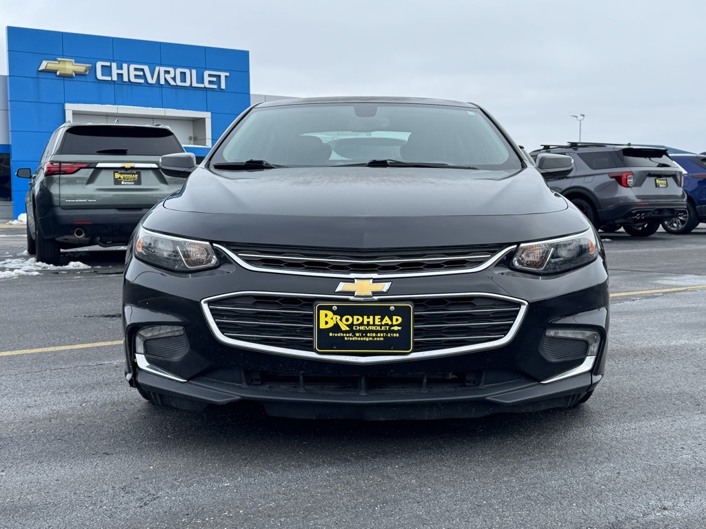 2017 Chevrolet Malibu 1LT's photo