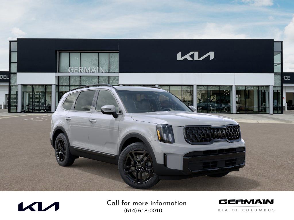 2025 Kia Telluride EX X-Line photo 2