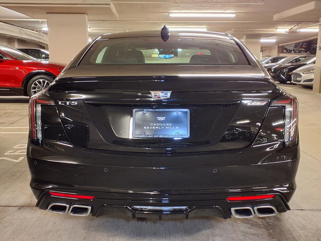2025 Cadillac CT5 photo 9