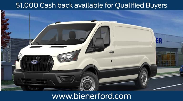 2026 Ford Transit Van Base's photo