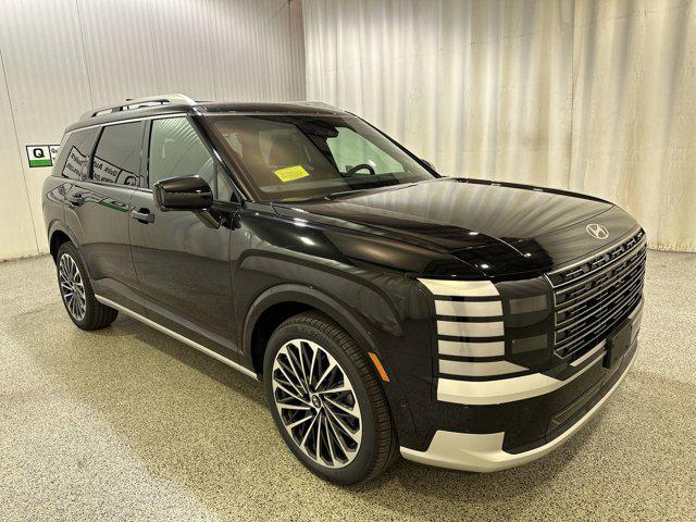 2026 Hyundai Palisade Calligraphy's photo