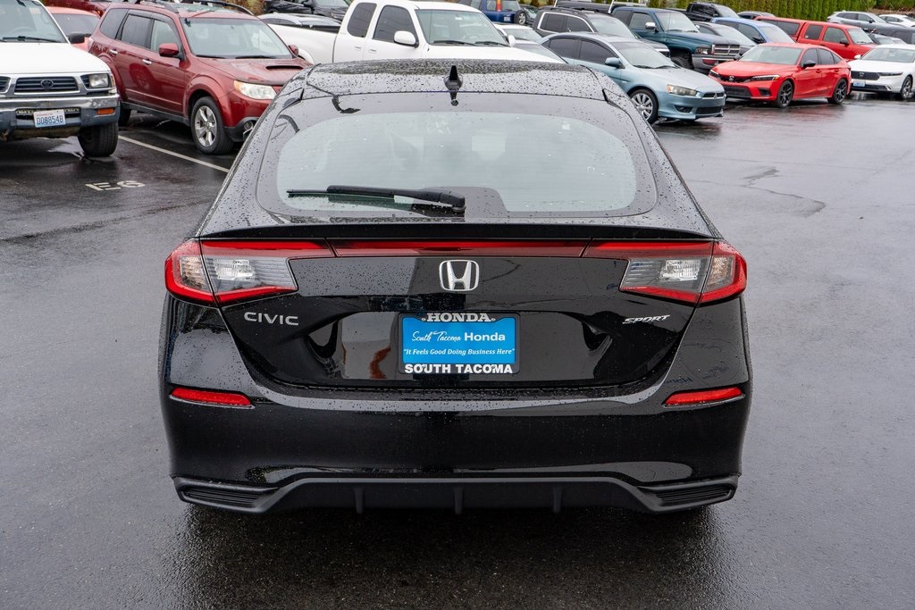 2026 Honda Civic Sport photo 7