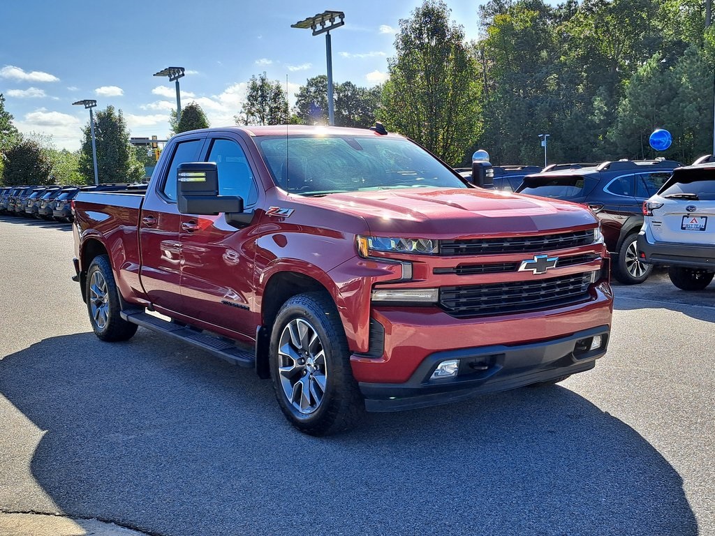 2020 Chevrolet Silverado 1500 RST photo 3