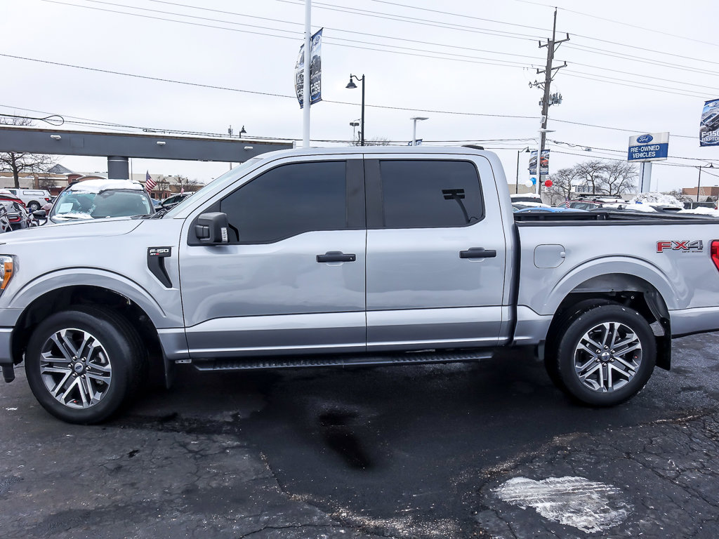 2022 FORD F-150 - Image 4