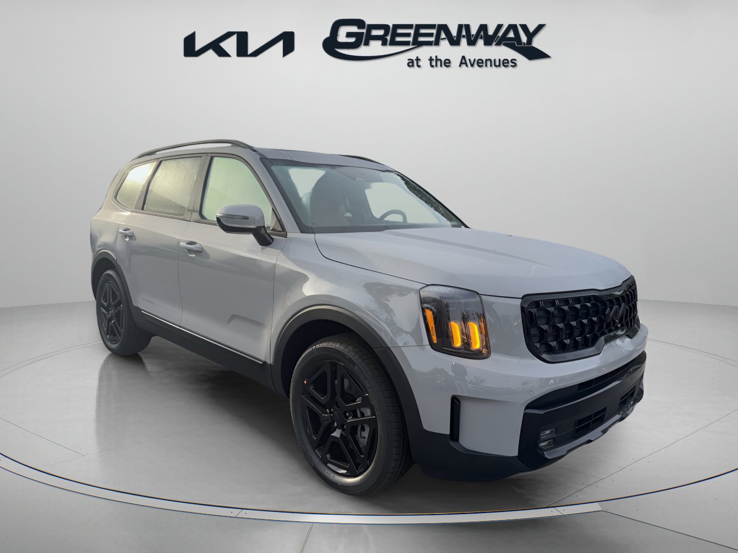 2025 Kia Telluride SX X-Line's photo