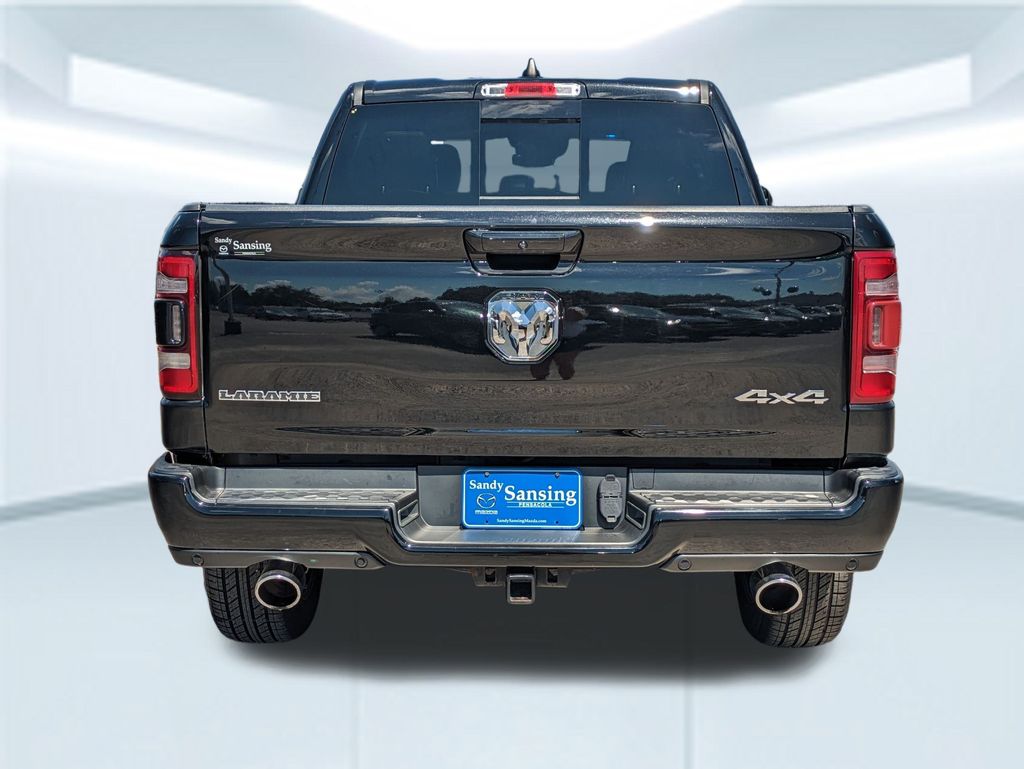 2023 Ram 1500 Laramie photo 4