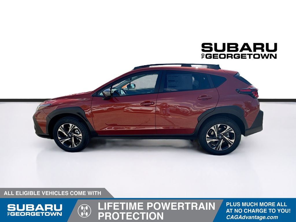 2025 Subaru Crosstrek Premium photo 4