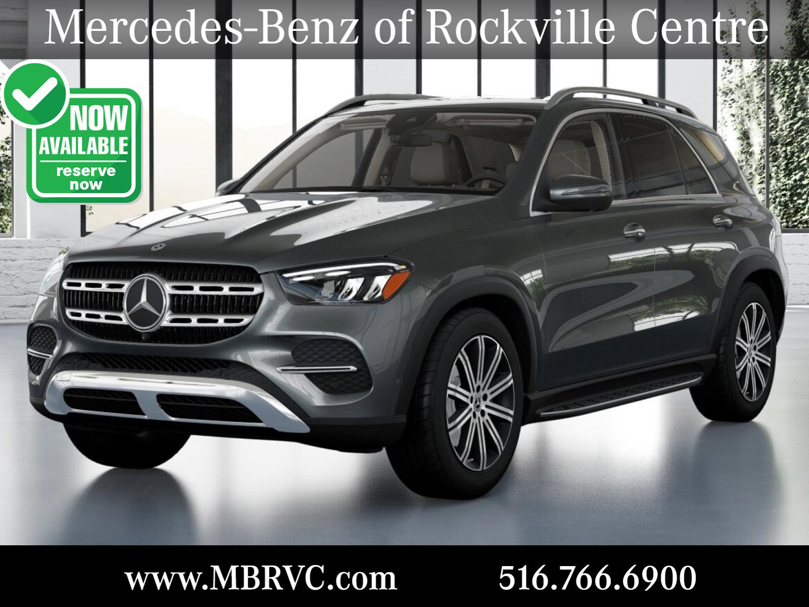 2026 Mercedes-Benz GLE GLE350's photo