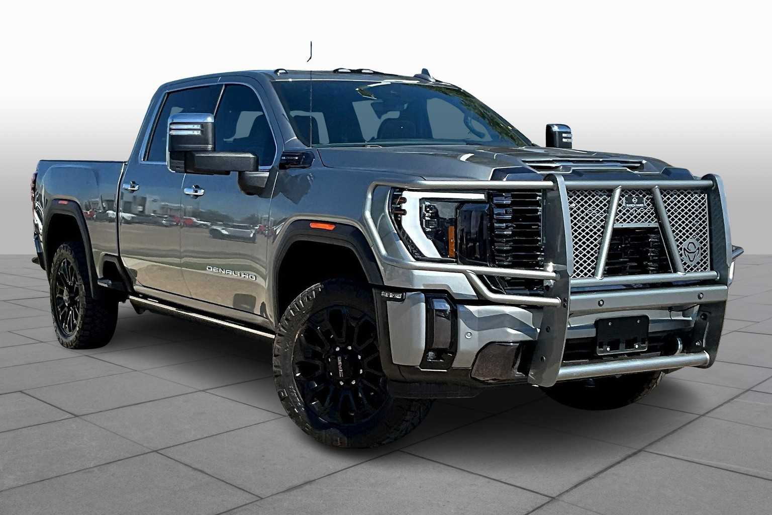 2024 Gmc Sierra HD Denali Ultimate photo 2