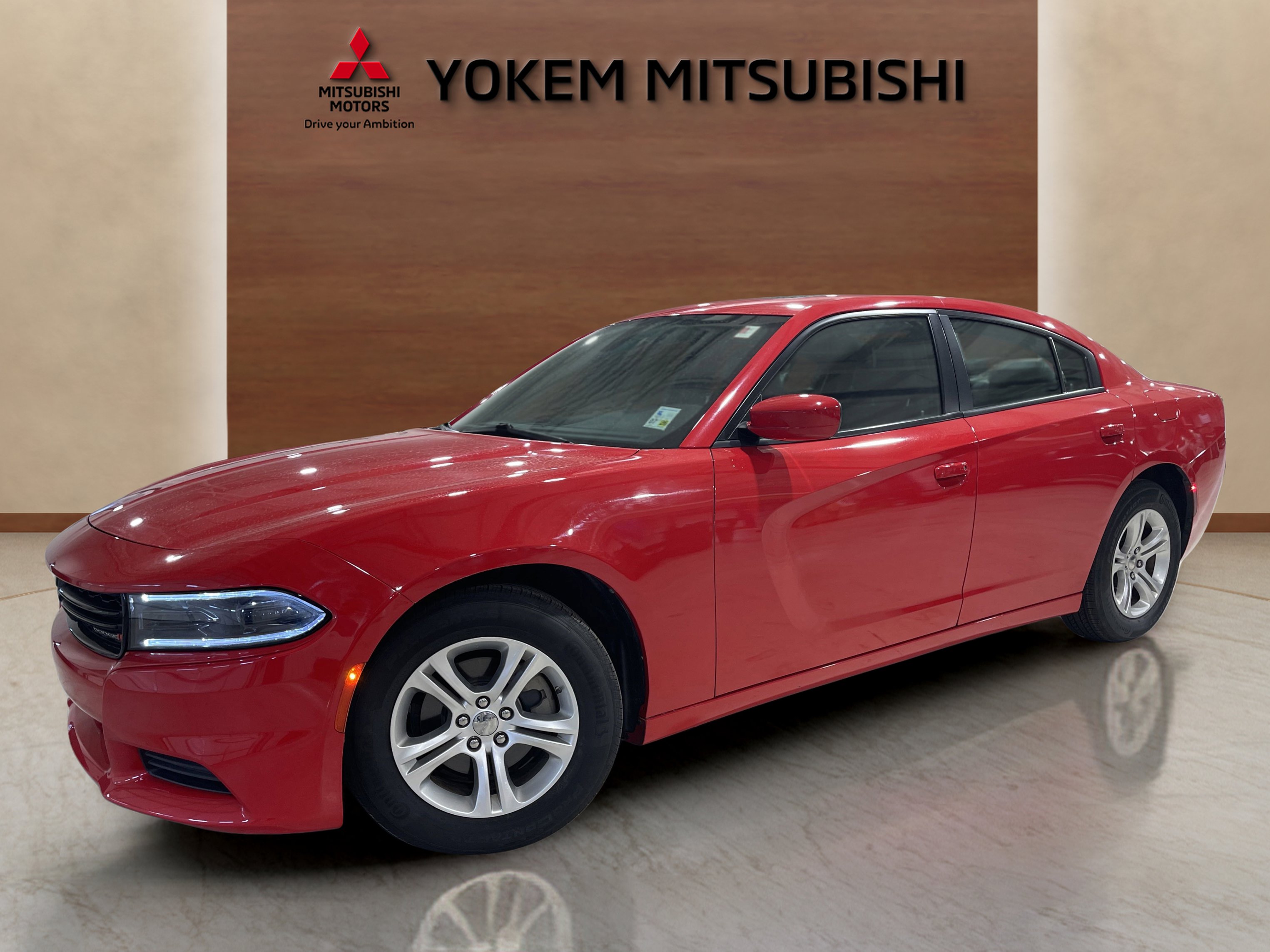 2022 Dodge Charger