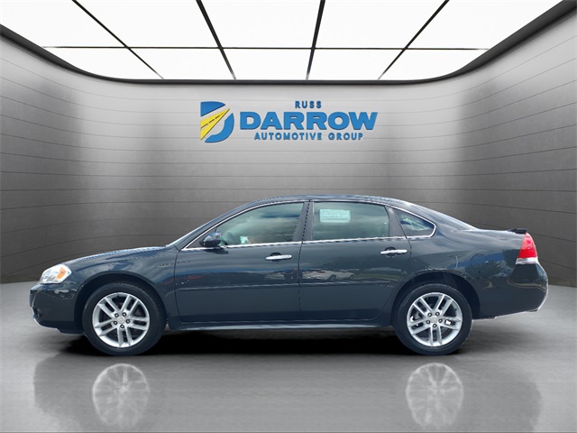 2016 Chevrolet Impala Limited LTZ Fleet photo 2