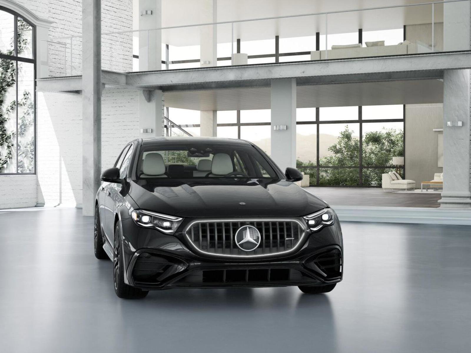 2026 Mercedes Benz E AMG 53 4MATIC Sedan photo 8