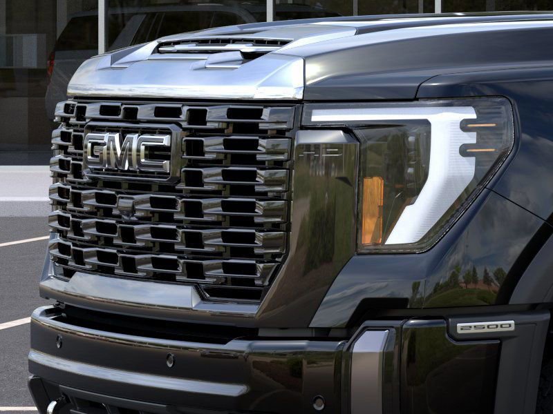 2026 Gmc Sierra 2500 HD Denali Ultimate photo 12