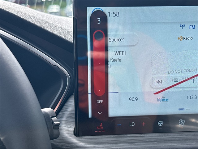2025 Ford Escape Plug-In Hybrid photo 24