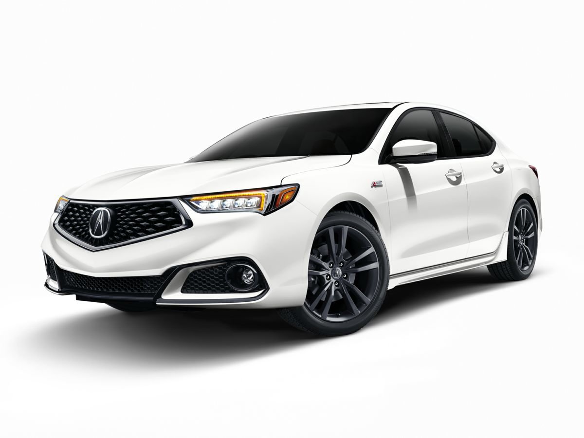 2020 Acura TLX Technology & A-SPEC Packages's photo