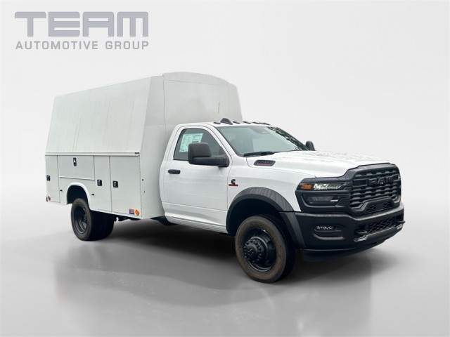 2025 RAM Ram 5500 Chassis Cab Tradesman's photo
