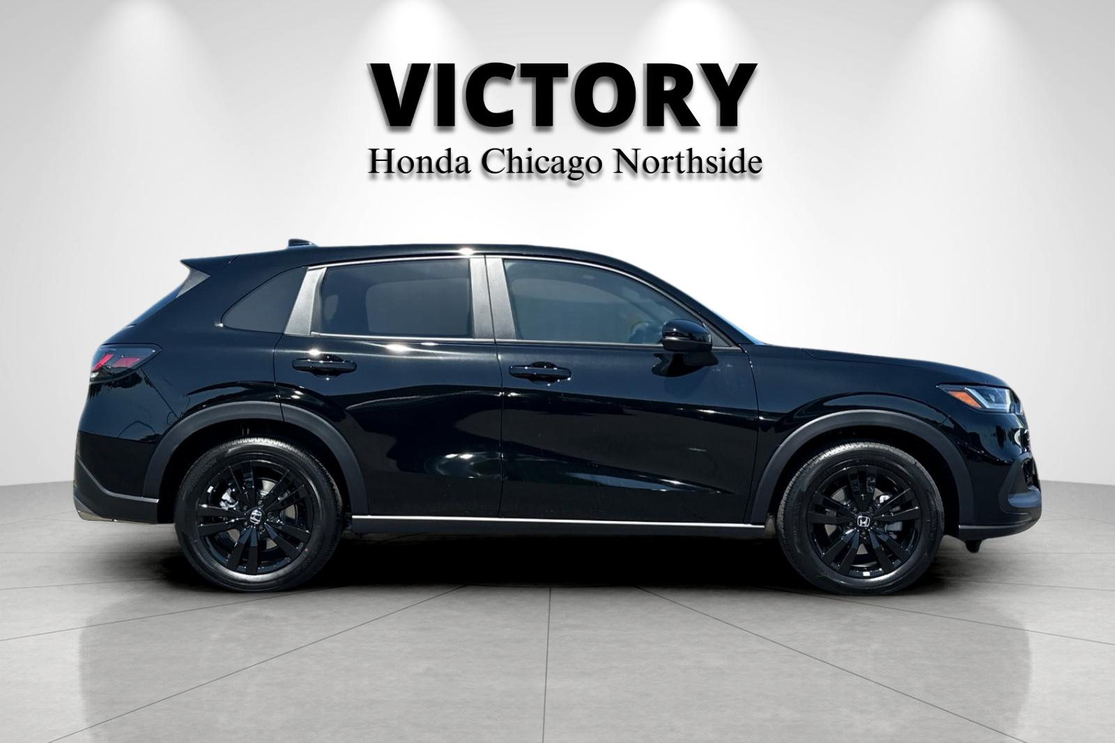 2026 Honda HR-V Sport photo 3