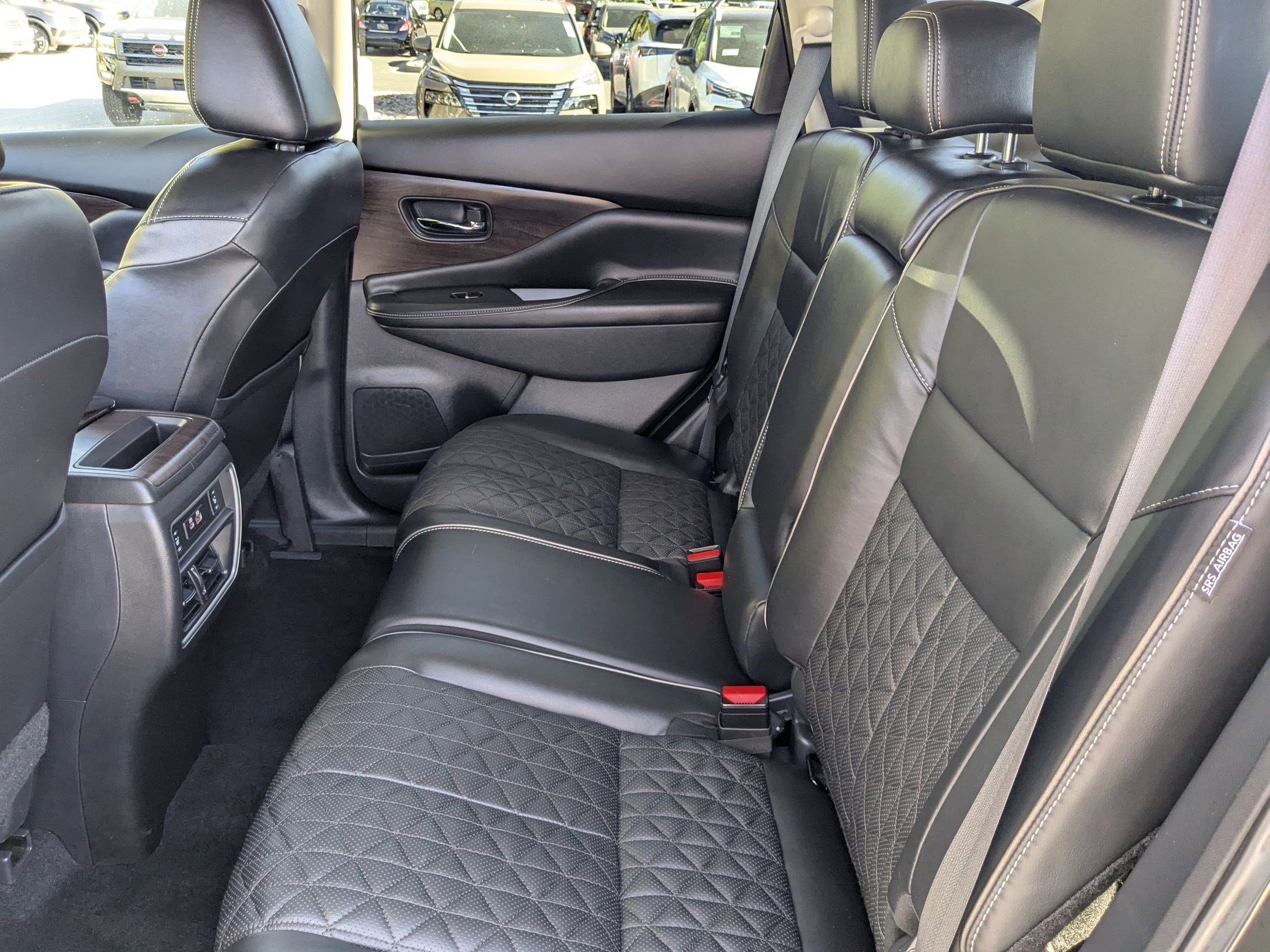 2019 Nissan Murano Platinum photo 29